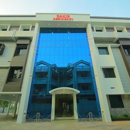 Hotel Zahir Residency Kondotty Exterior foto