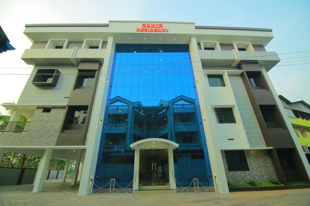 Hotel Zahir Residency Kondotty Exterior foto