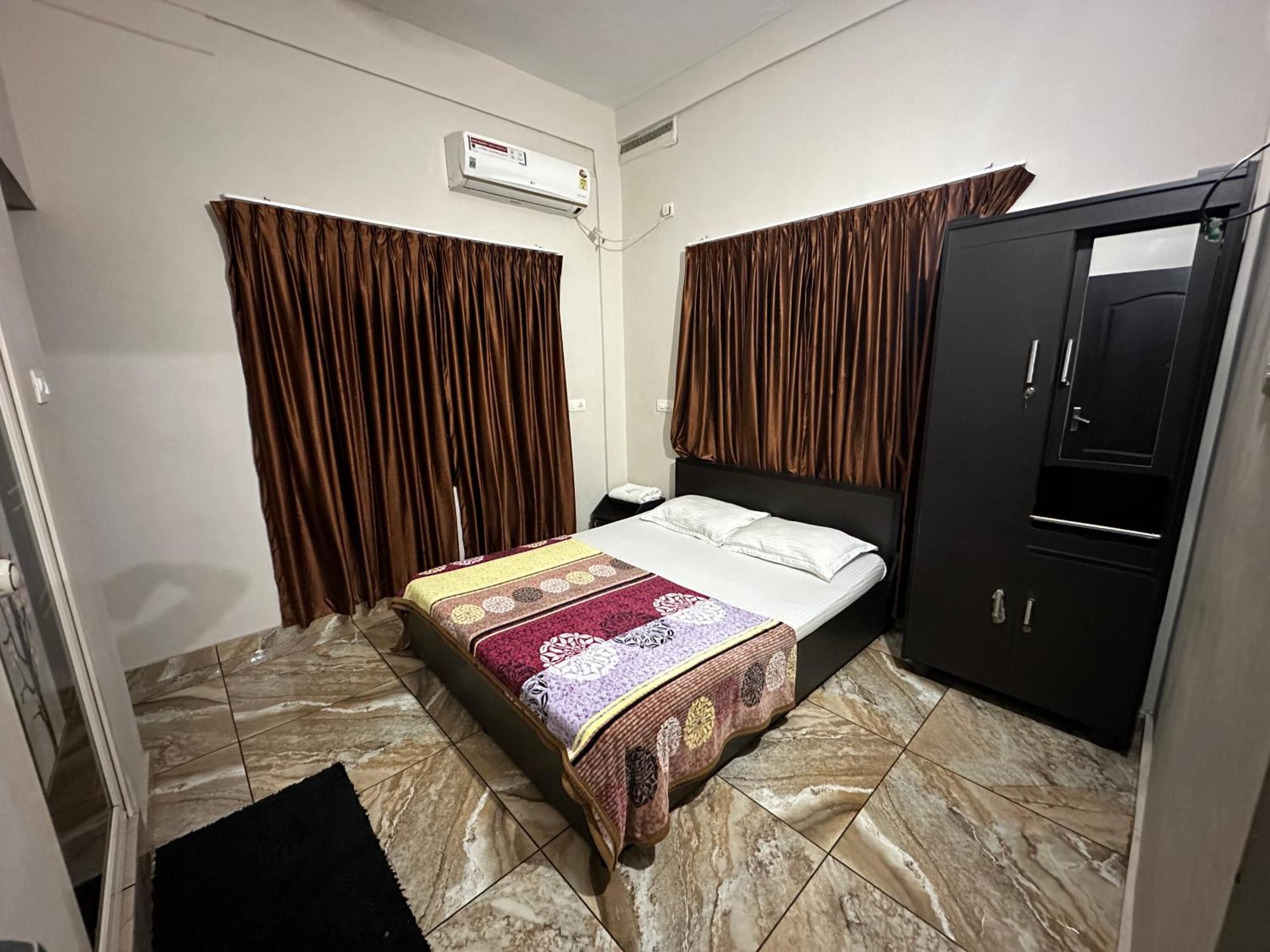 Hotel Zahir Residency Kondotty Exterior foto
